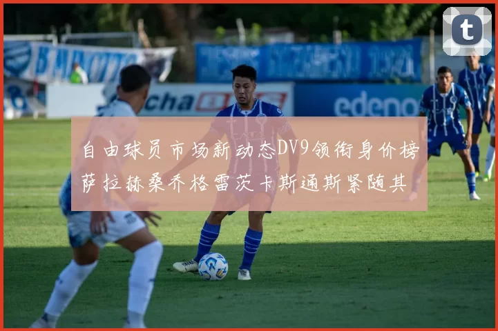 自由球员市场新动态DV9领衔身价榜萨拉赫桑乔格雷茨卡斯通斯紧随其后